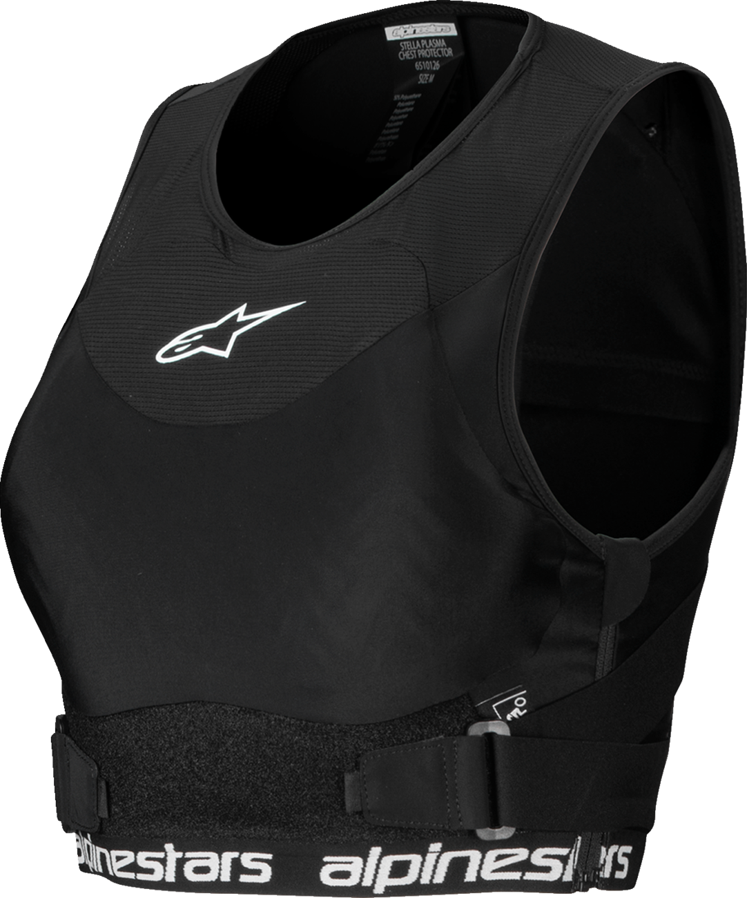 Stella Plasma Roost Guard - Black/White - Small