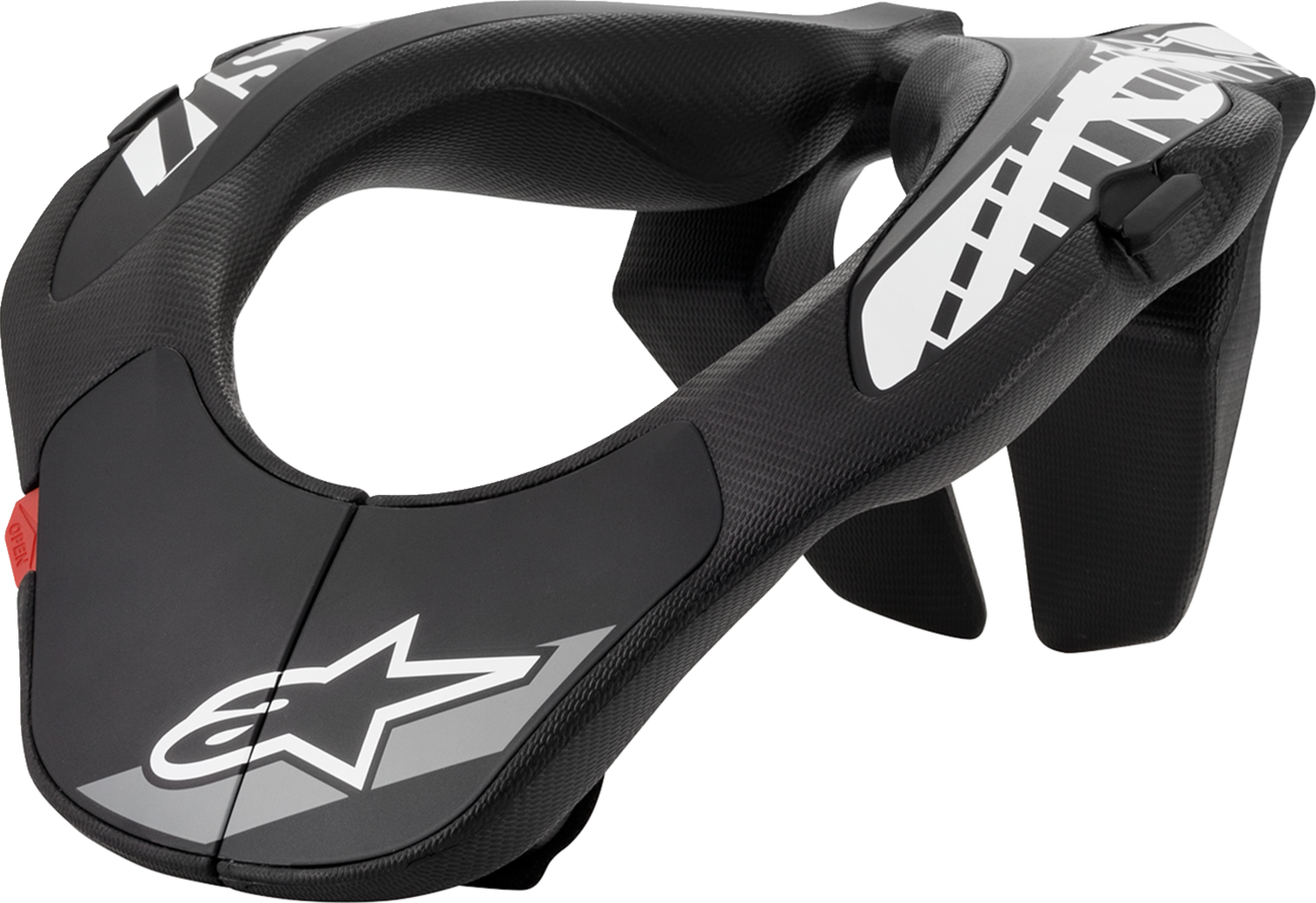 Youth Neck Support - Black/White - One Size