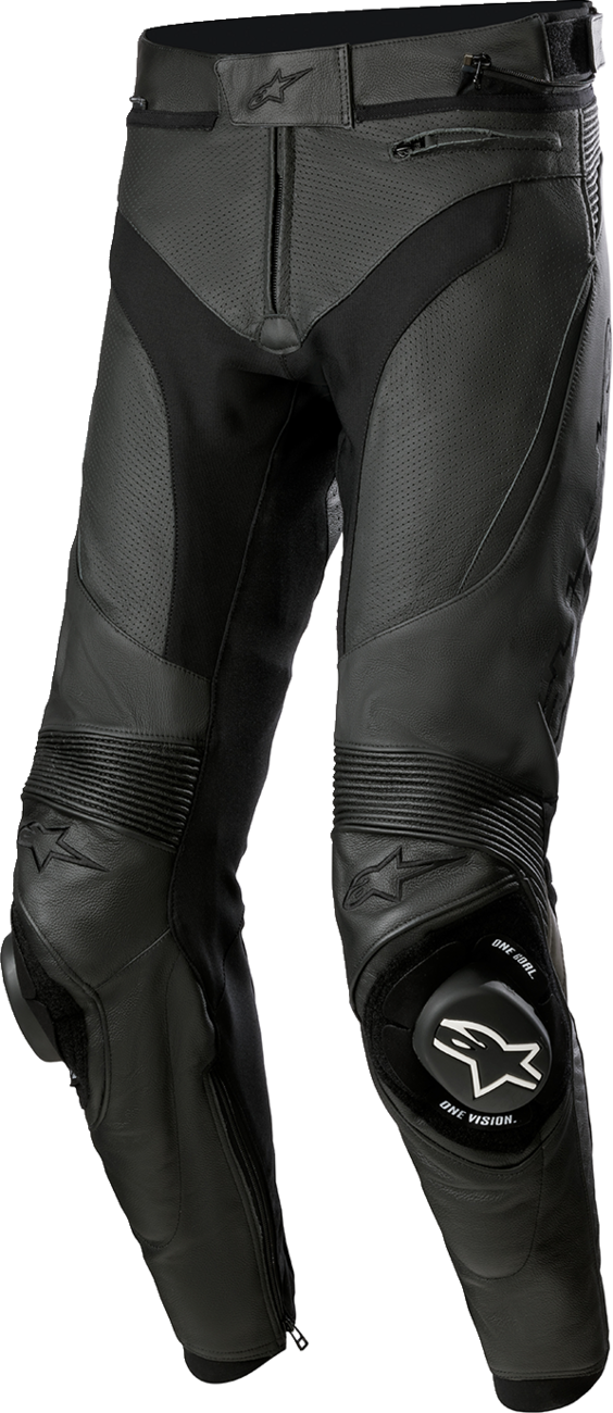 Missile v3 Airflow Pants - Black - US 28 / EU 44