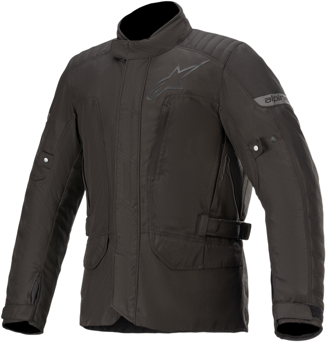 Gravity Drystar® Jacket - Black - Large