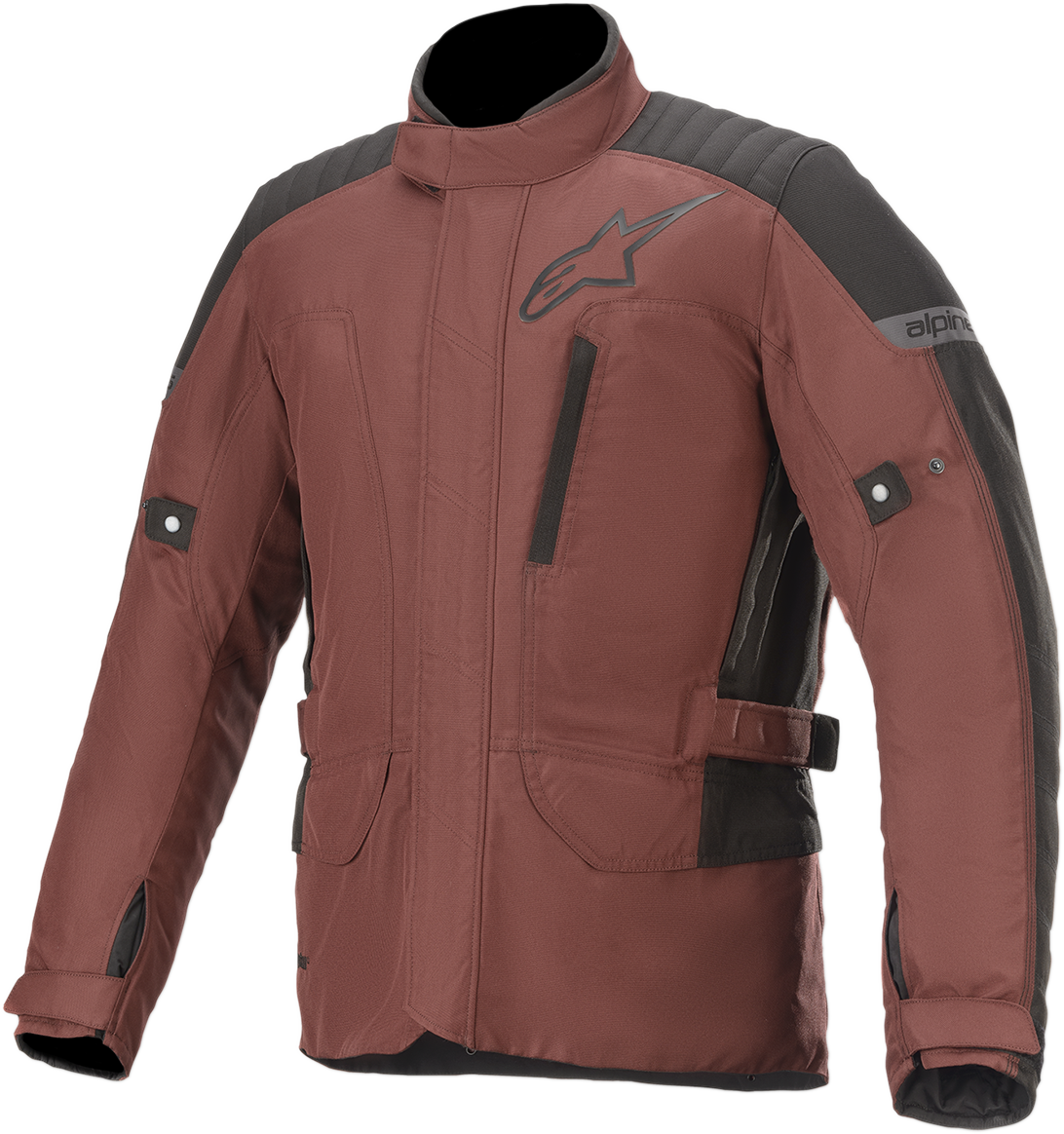 Gravity Drystar® Jacket - Brown - 2XL