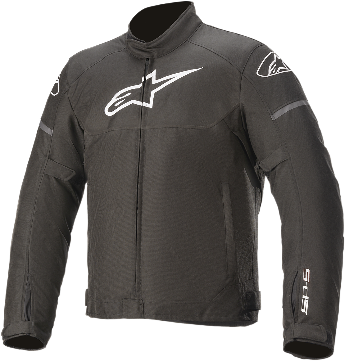 T-SP S Waterproof Jacket - Black - 4XL