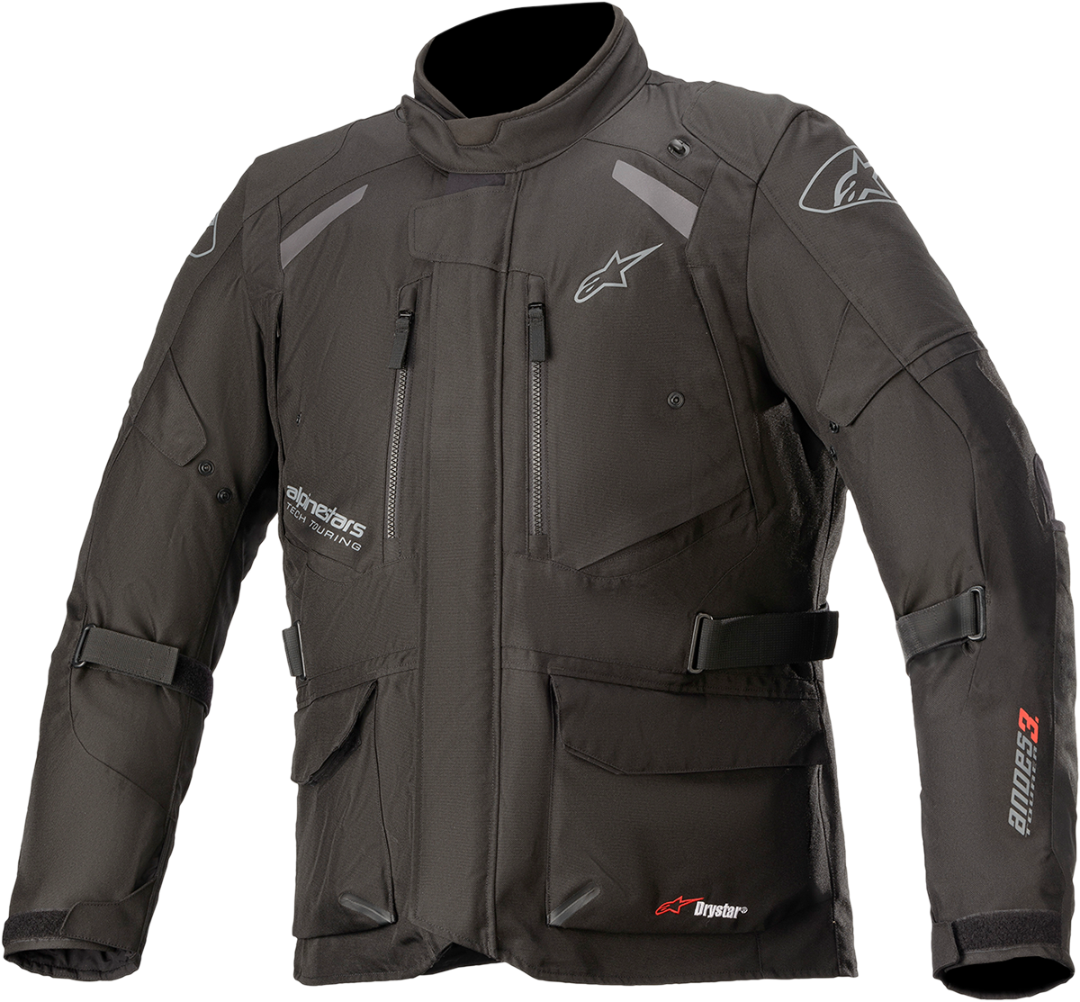 Andes v3 Drystar® Jacket - Black - XL