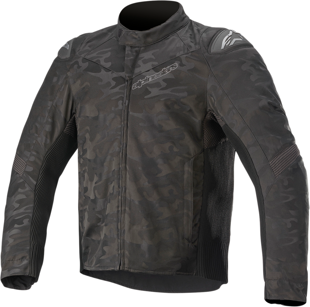 T SP-5 Rideknit® Jacket - Black/Camo - Large