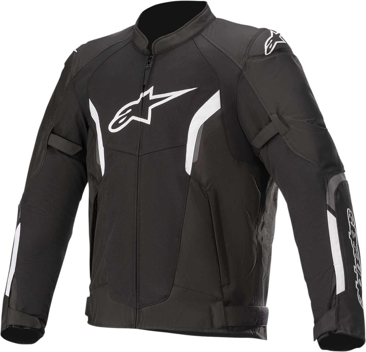 AST v2 Air Jacket - Black/White - 3XL