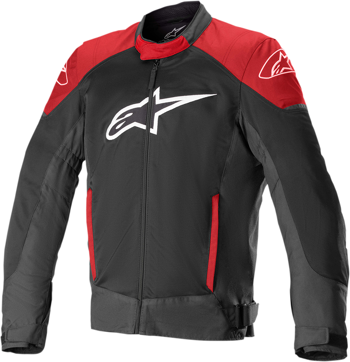T SP X Superair Jacket - Black/Bright Red - Small
