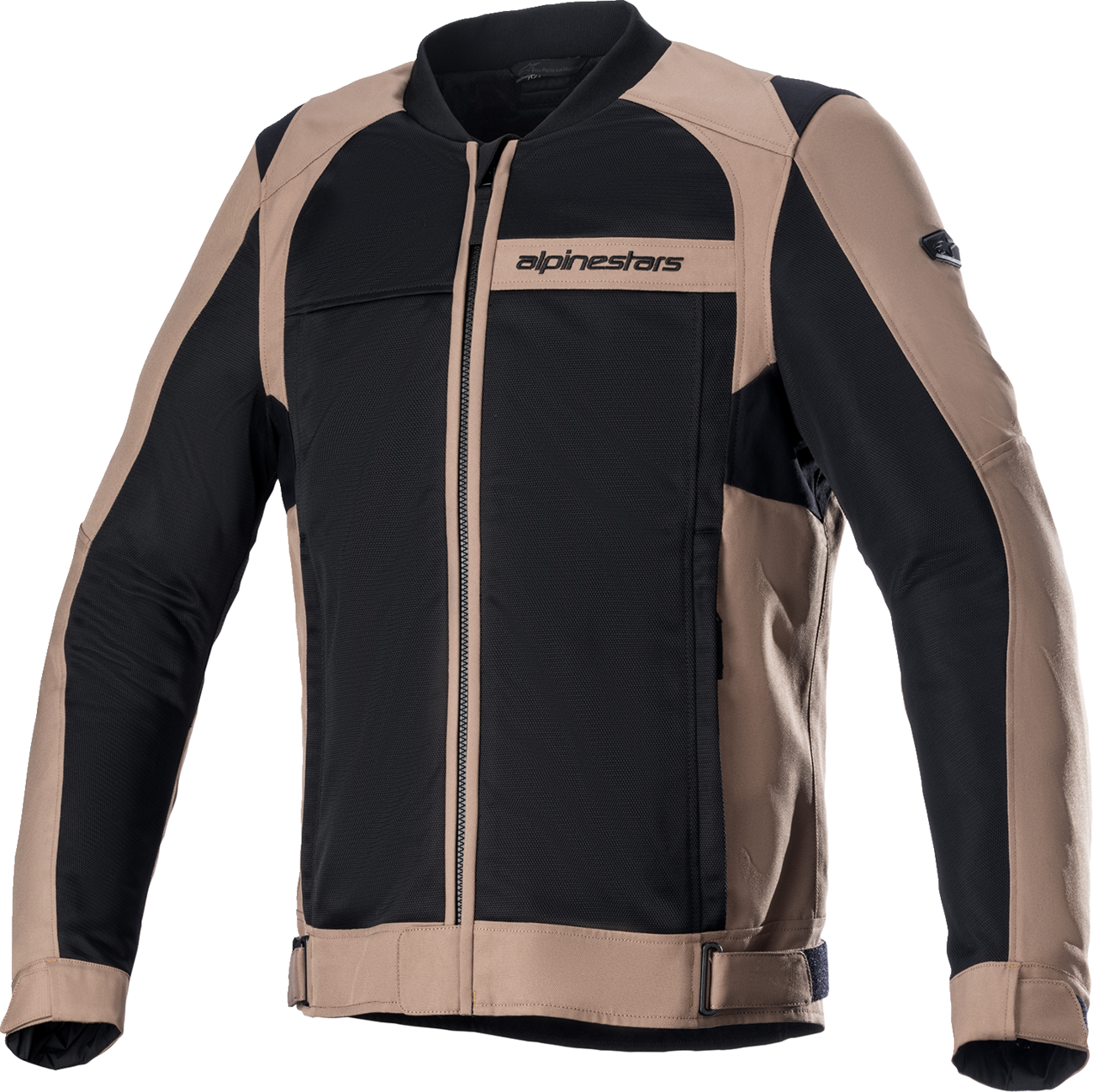 Luc v2 Air Jacket - Brown/Black - 4XL