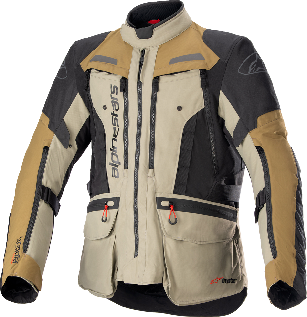 Bogota Pro Drystar® Jacket - Vetiver Military Olive - XL