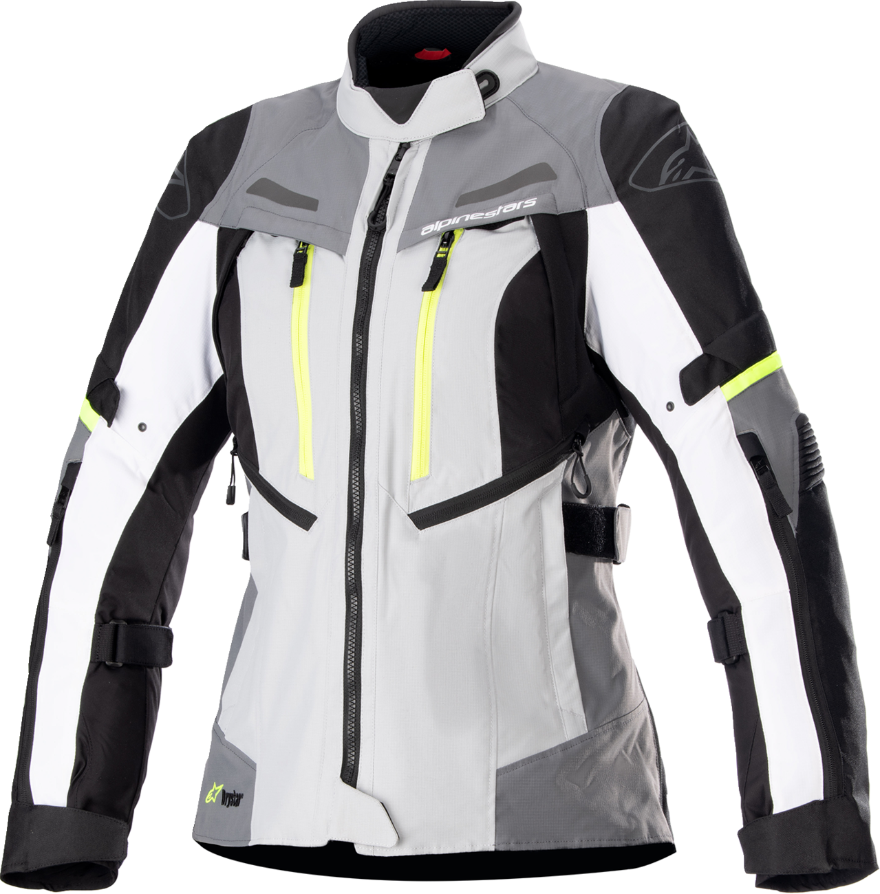Stella Bogota Drystar® Jacket - Gray/White - 2XL