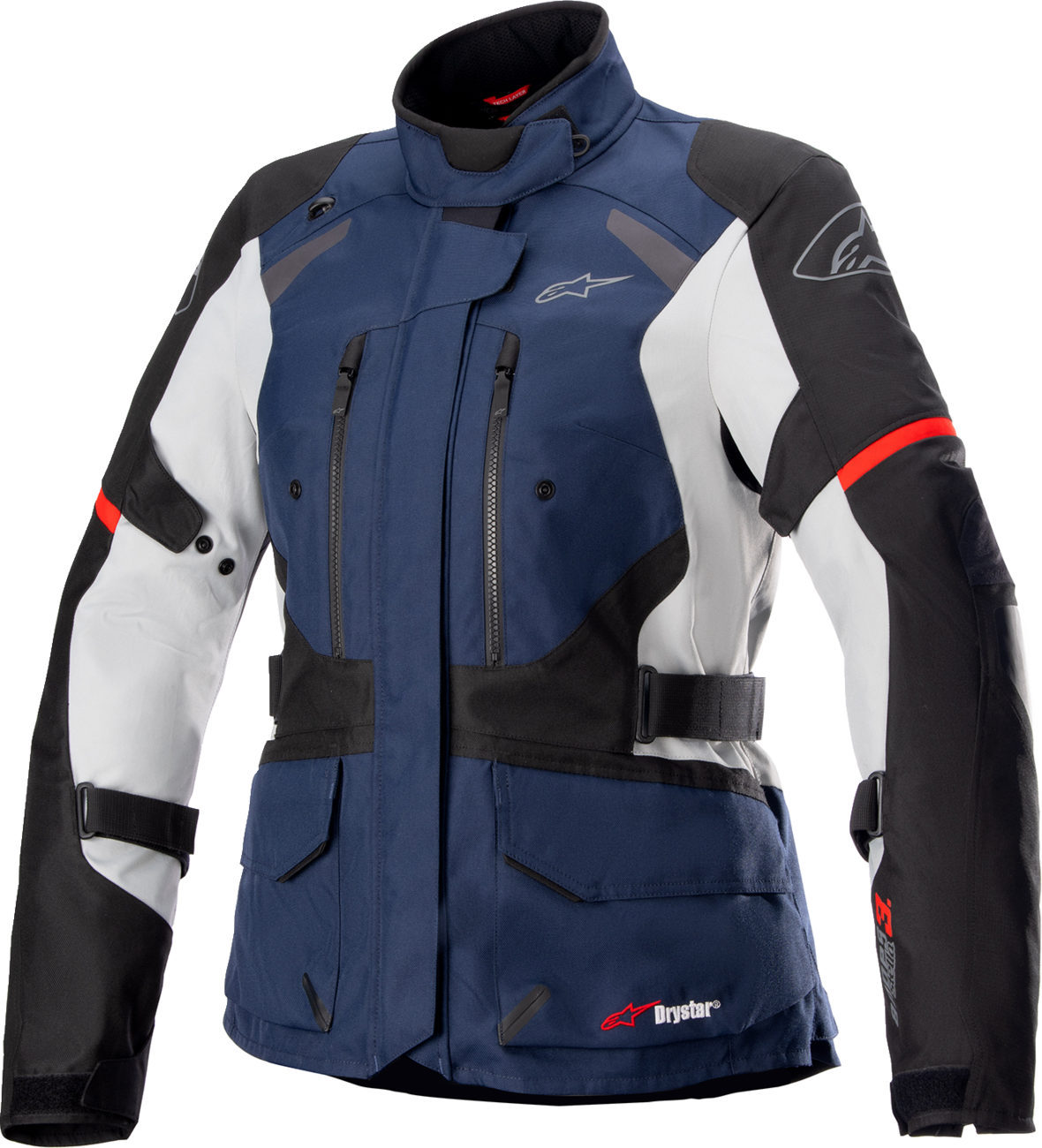 Stella Andes v3 Jacket - Blue/Black - Small