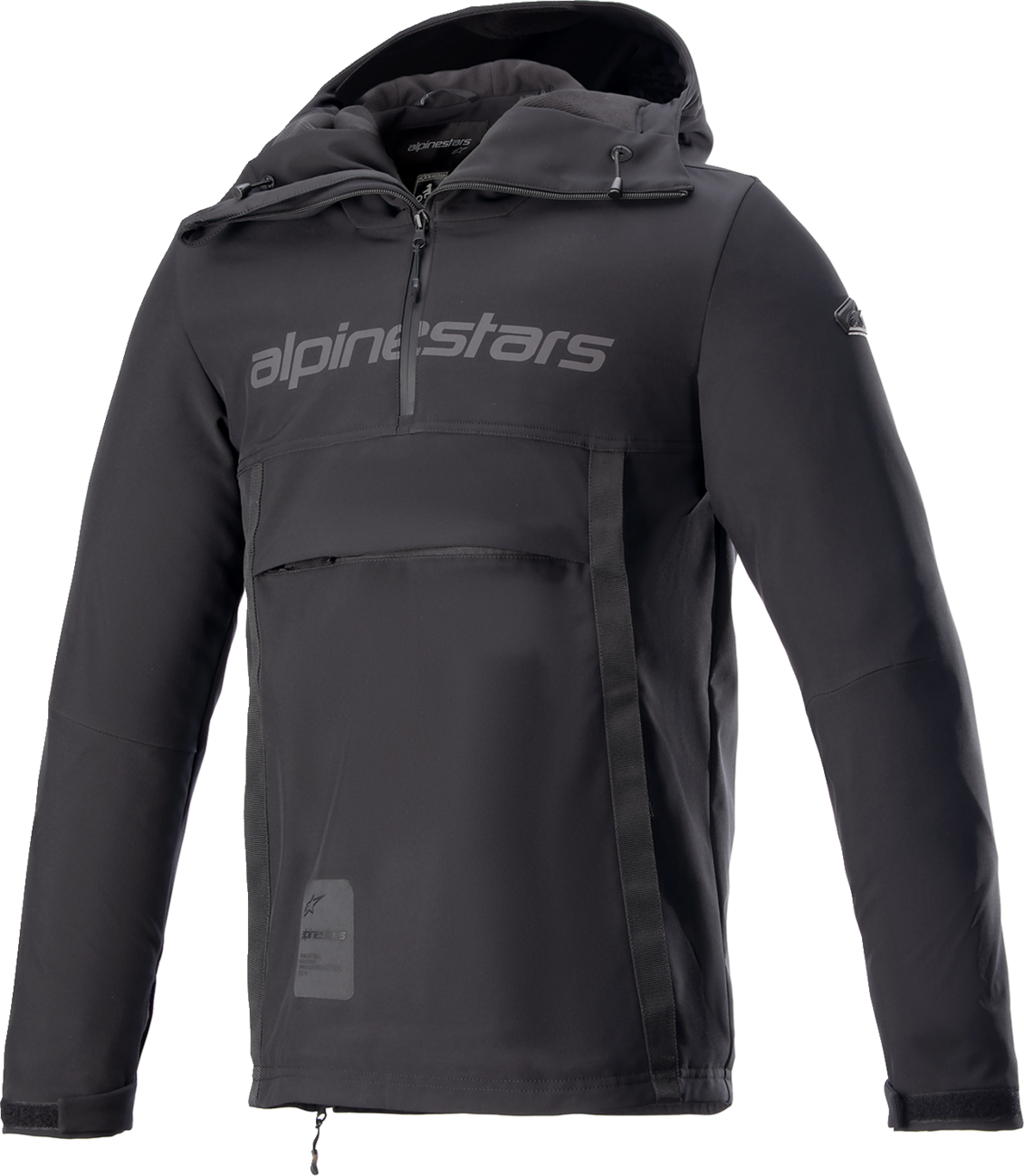 Sherpa Jacket - Black - 4XL