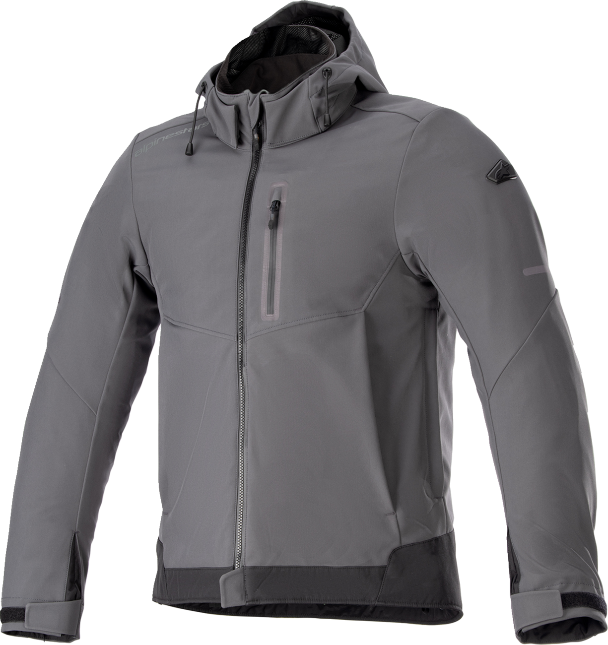 Neo Waterproof Jacket - Gray/Black - Medium