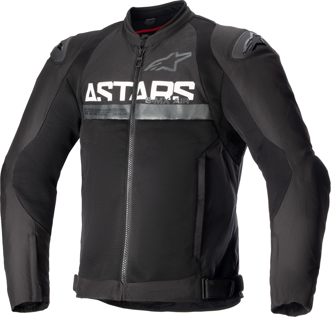 SMX Air Jacket - Black - Medium