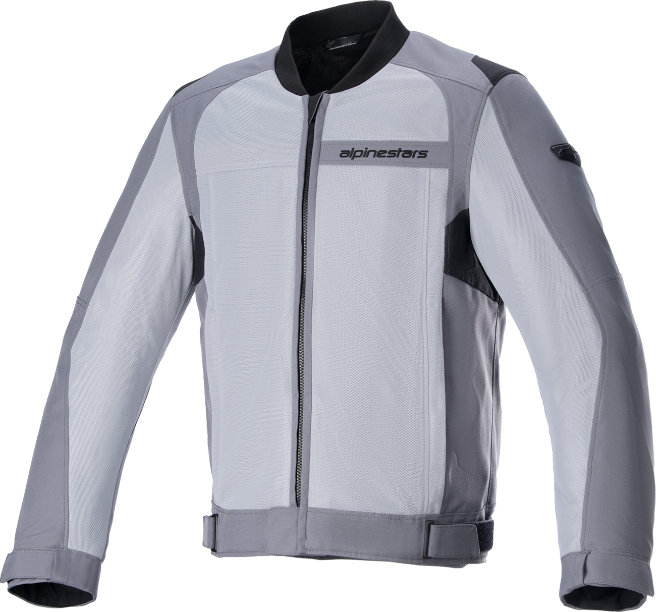 Luc v2 Air Jacket - Gray - 2XL
