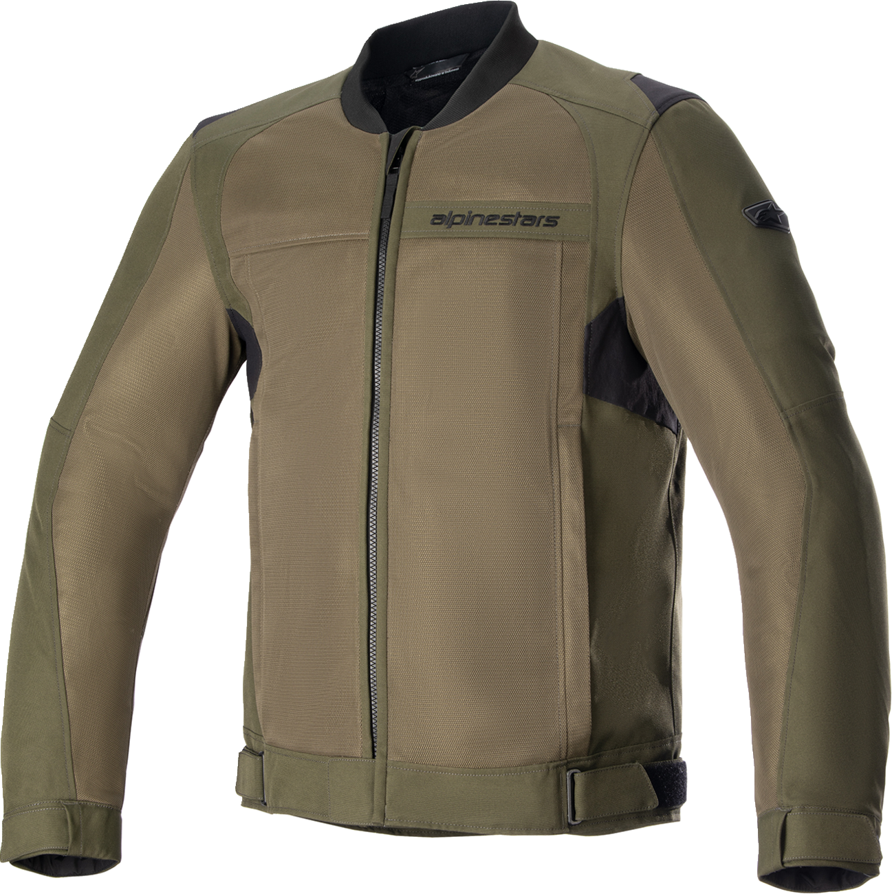 Luc v2 Air Jacket - Green - 4XL