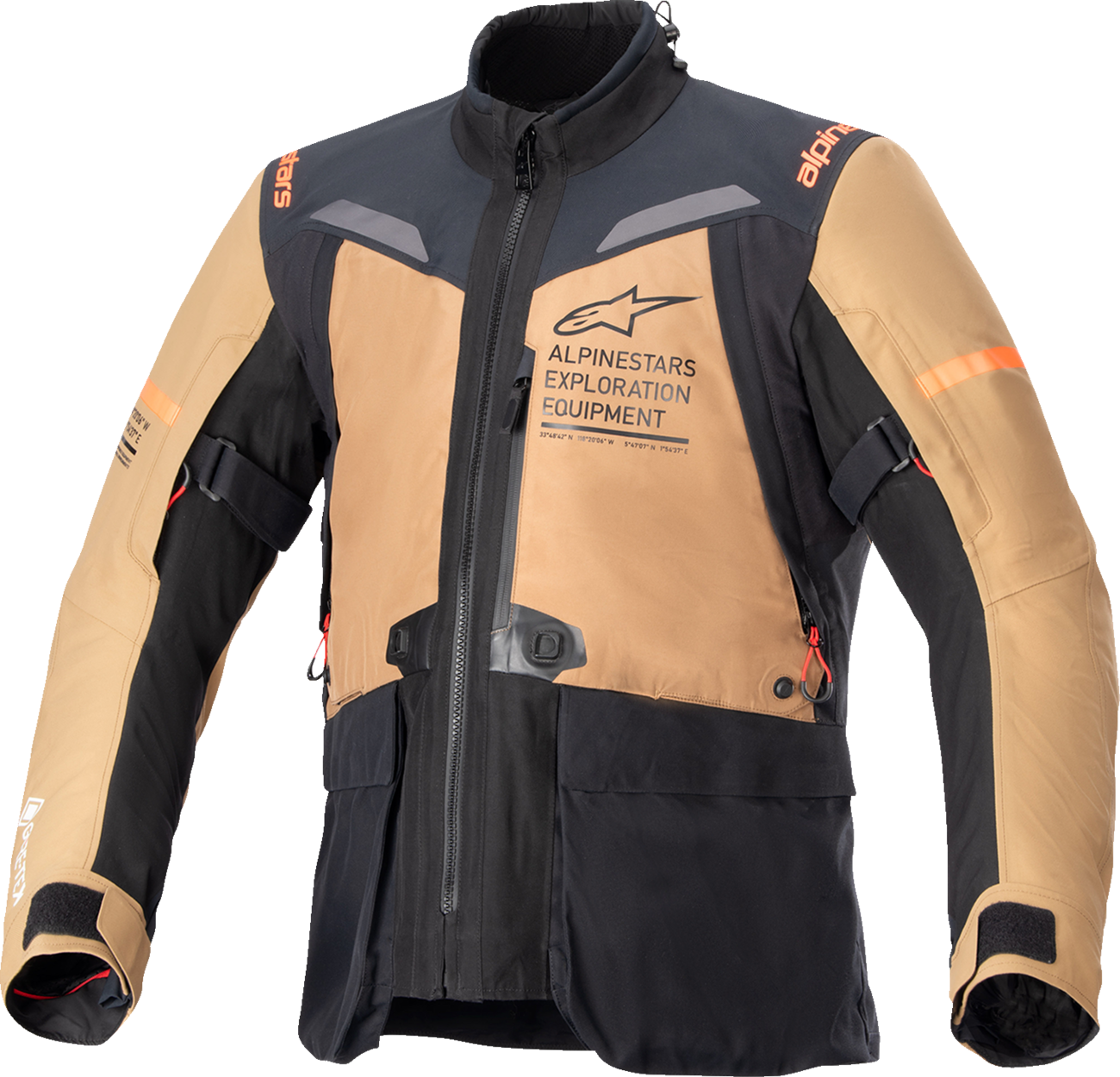 ST-7 2L Gore-Tex Jacket - Gobi Brown/Black - Small