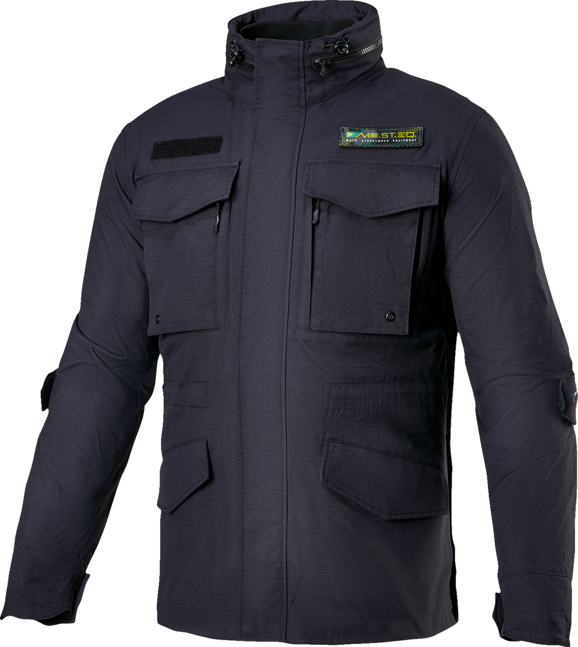 MSE Field Jacket - Black - Medium