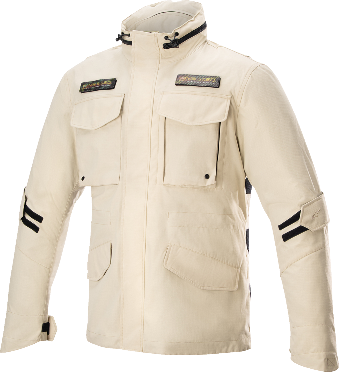 MSE Field Jacket - Tan - Medium