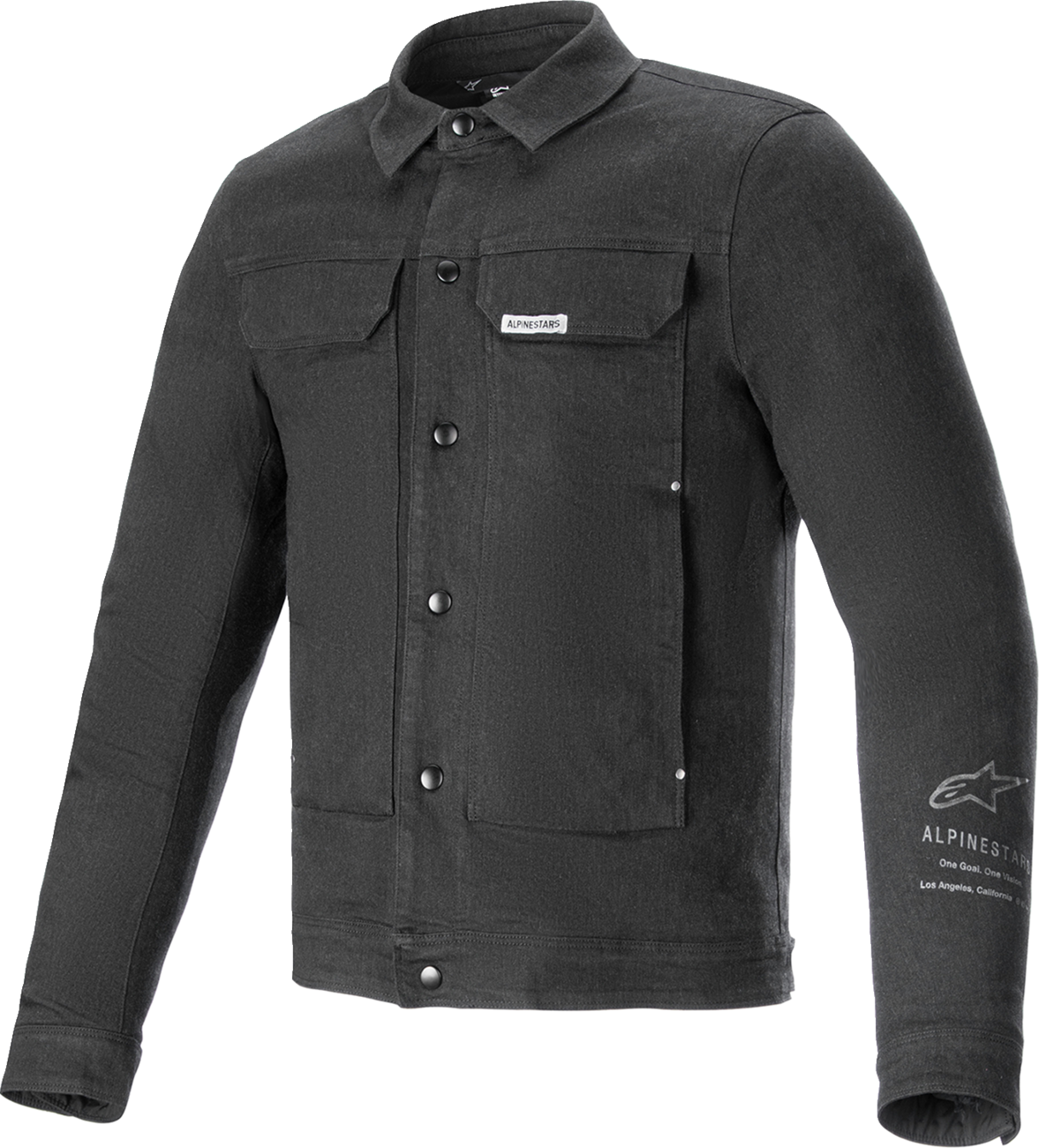 Garage Jacket - Smoke Gray - 4XL