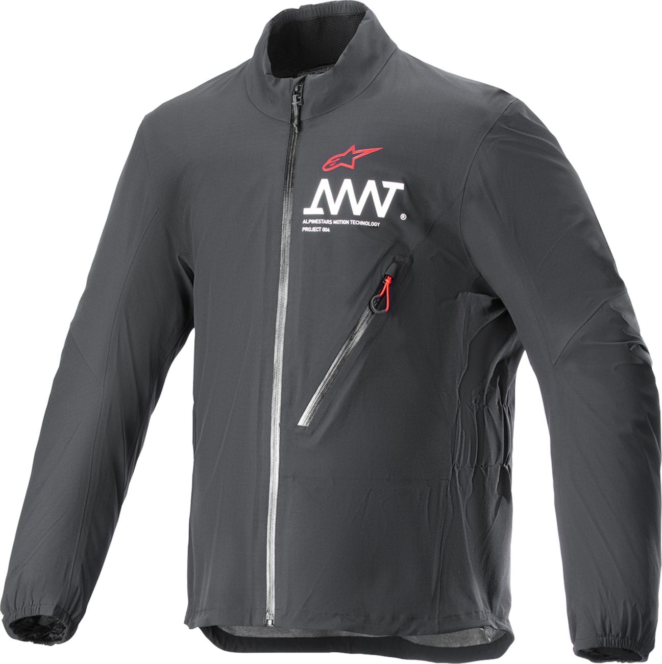 AMT Storm Gear Drystar® XF Jacket - Black - Medium