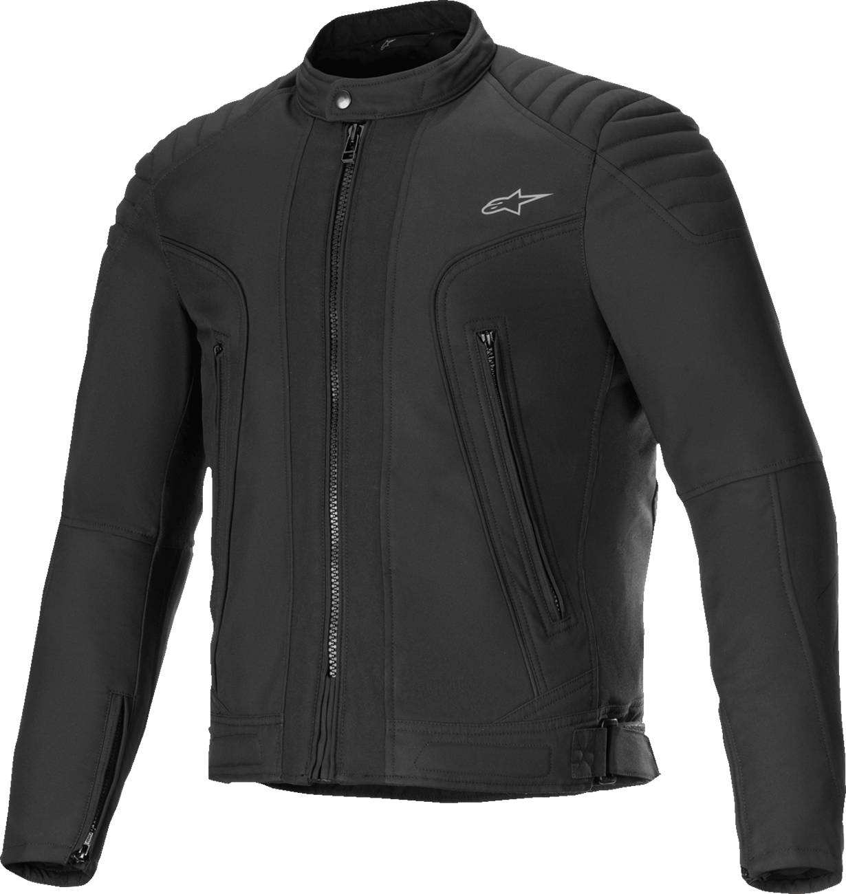 Clayton WR Jacket - Black/Black - XL
