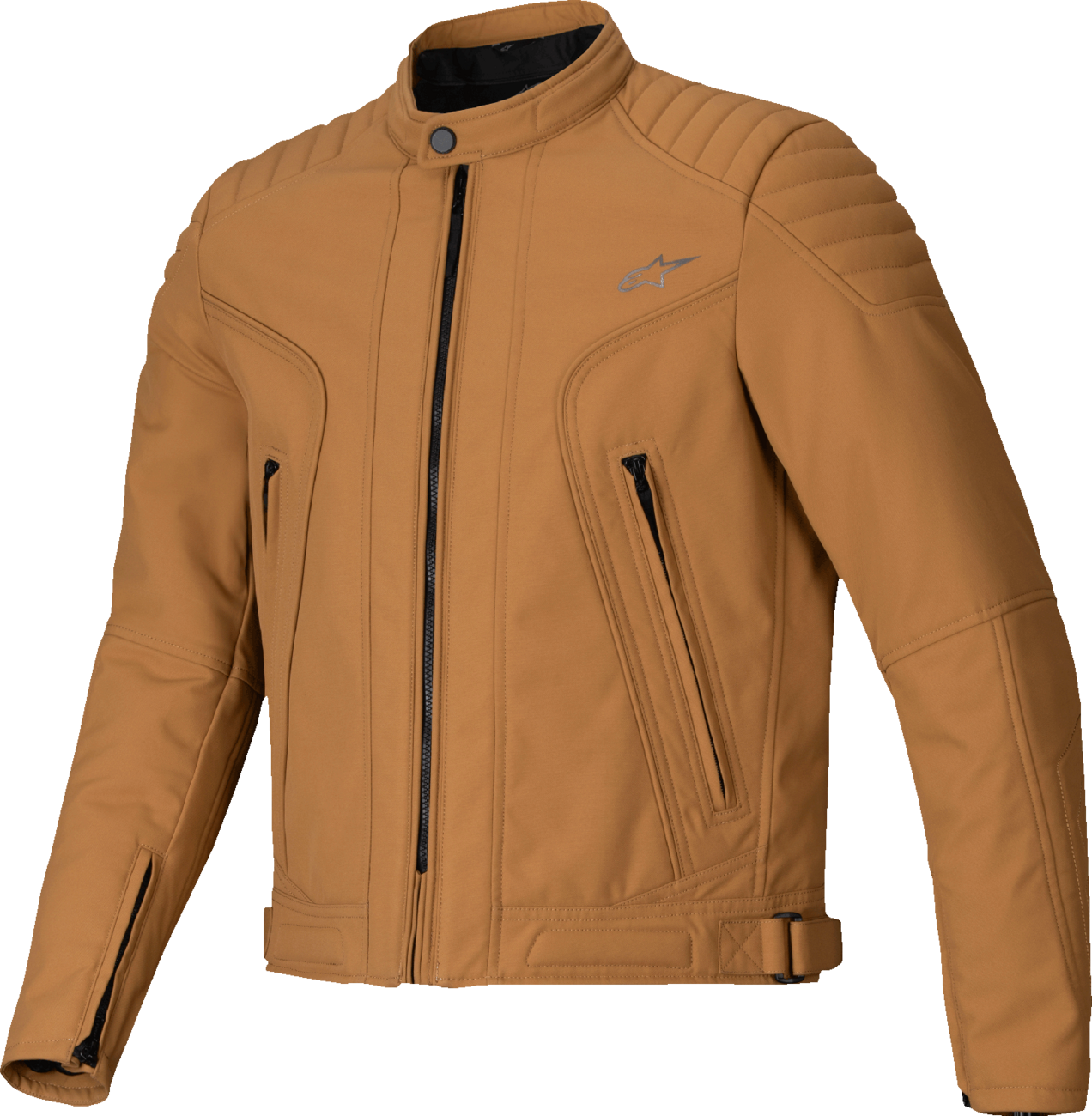 Clayton WR Jacket - Utility Brown/Light Gold - 3XL