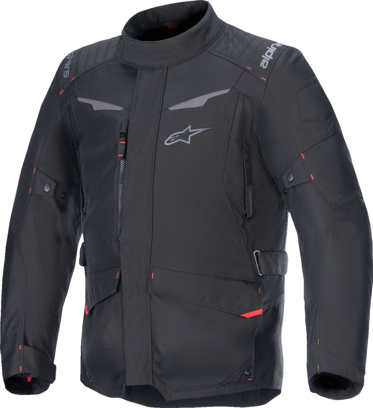 ST-1 WP Jacket - Black - 2XL