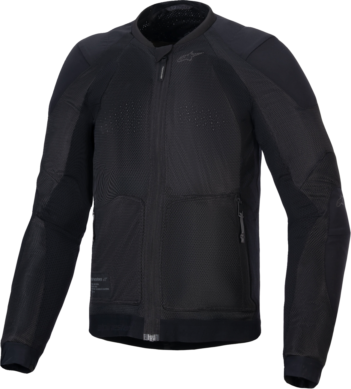 Troop-Air Jacket - Black/Black - 2XL