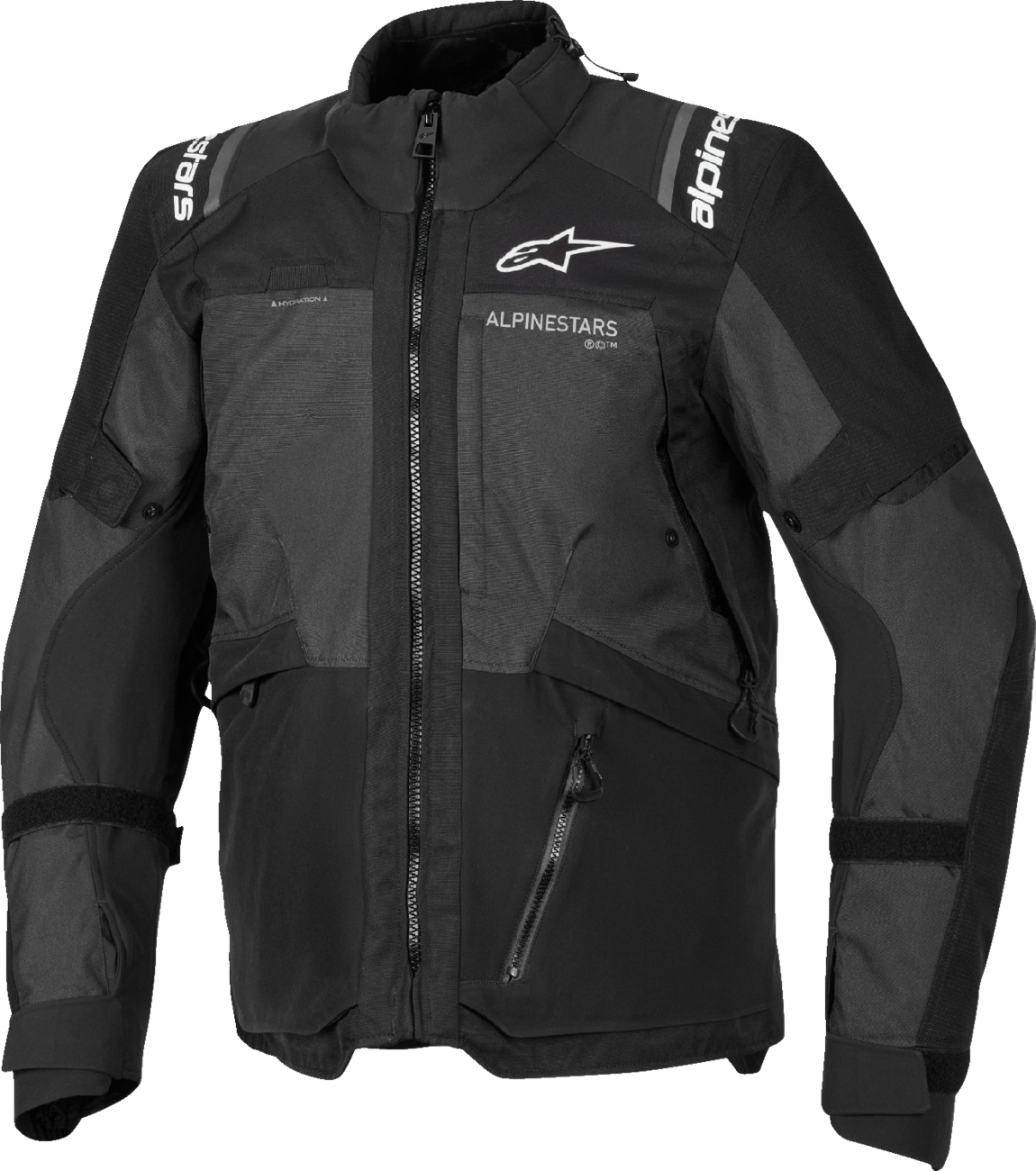 Andes v4 Drystar® Jacket - Black - XL