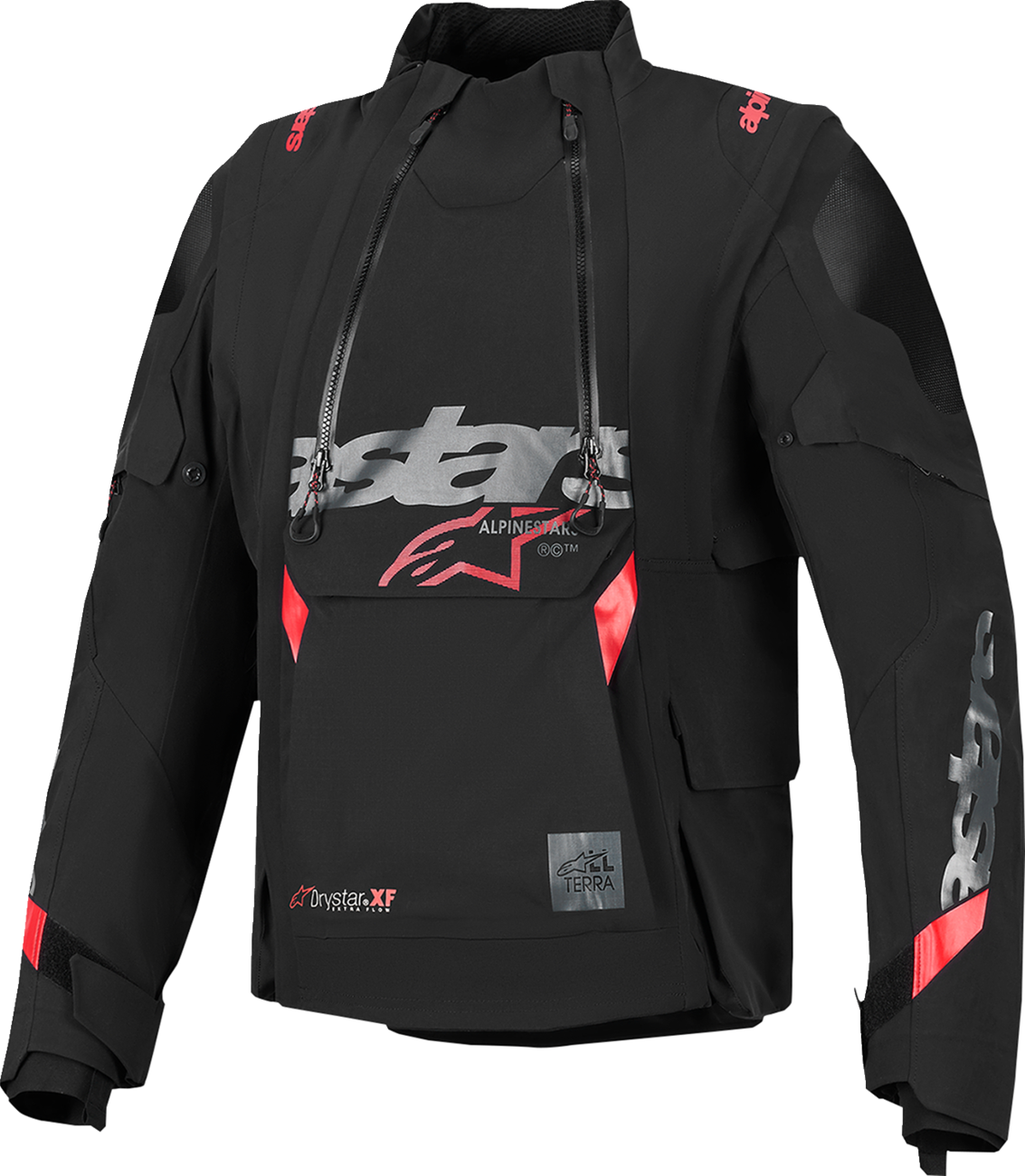 Halo Pro Drystar® XF Laminated Jacket - Black/Dark Shadow - Large