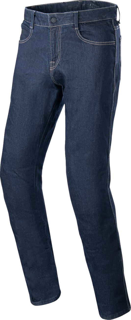 Radon Pants - Blue - US 30 / EU 46