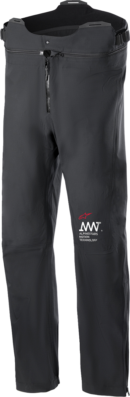 AMT Storm Gear Drystar® XF Pants - Black - XL