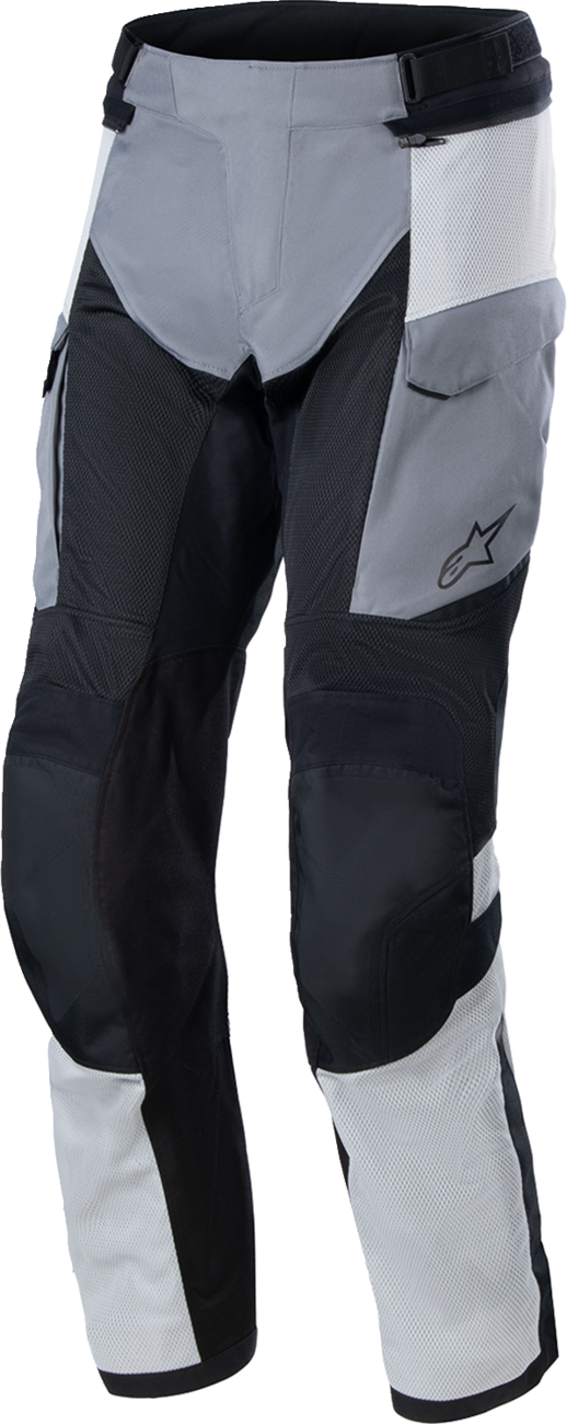Andes Air Drystar® Pants - Ice Gray/Dark Gray/Black - Medium