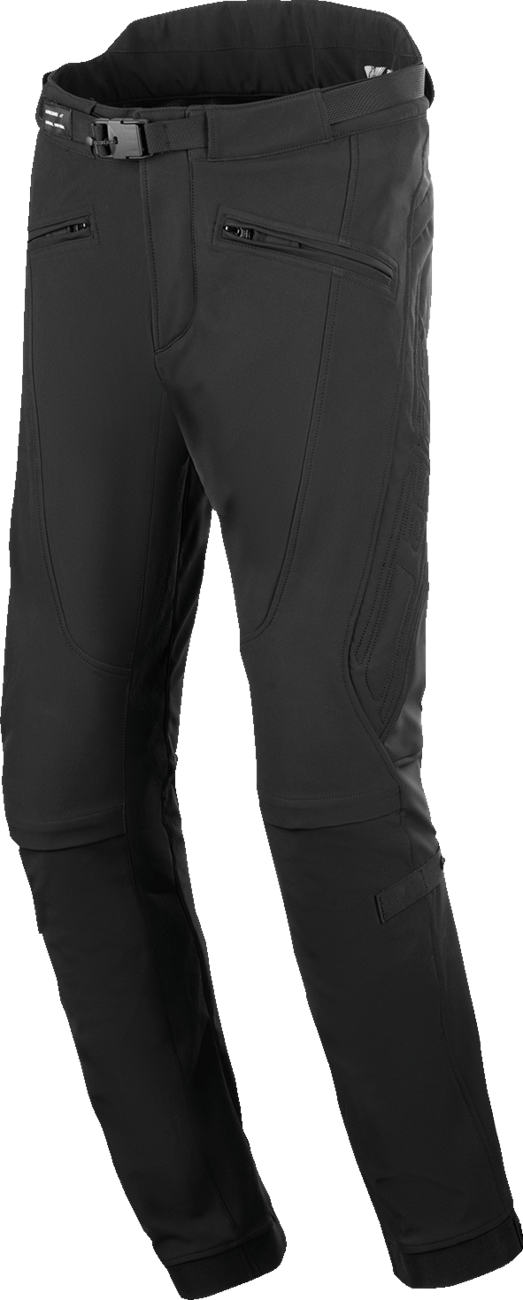 Alden Pants - Black - US 36