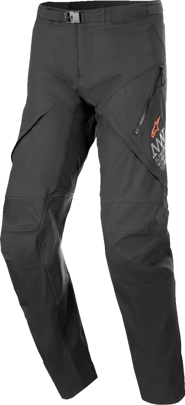 AMT-8 Stretch Drystar® XF Pants - Black - 2XL