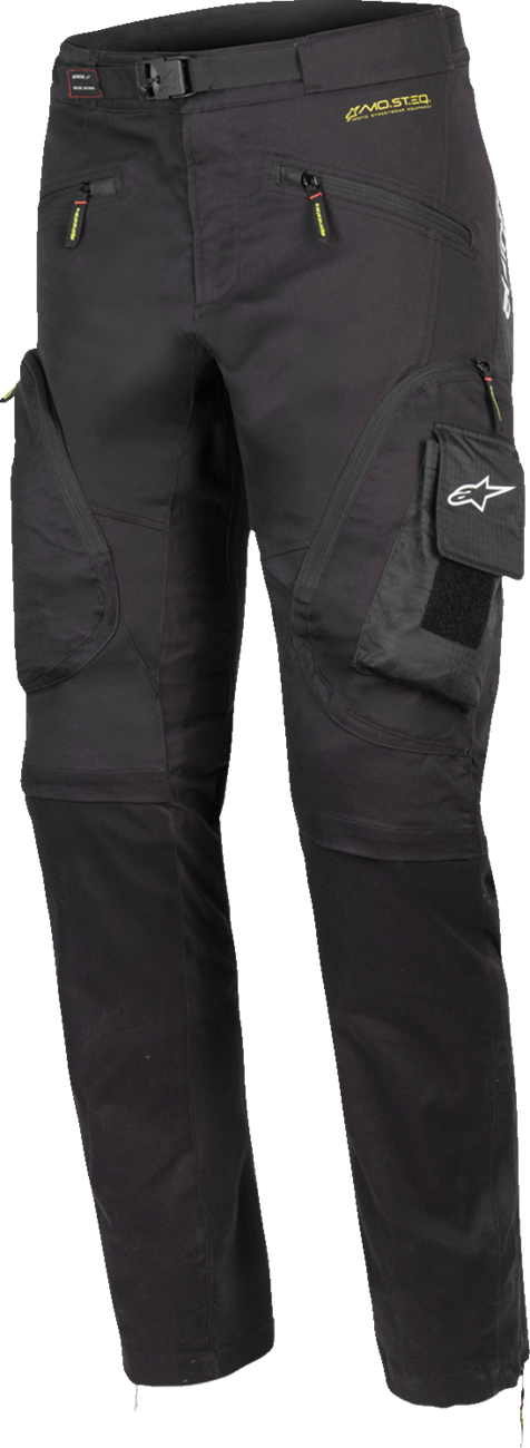 Acteon Pants - Black - US 38