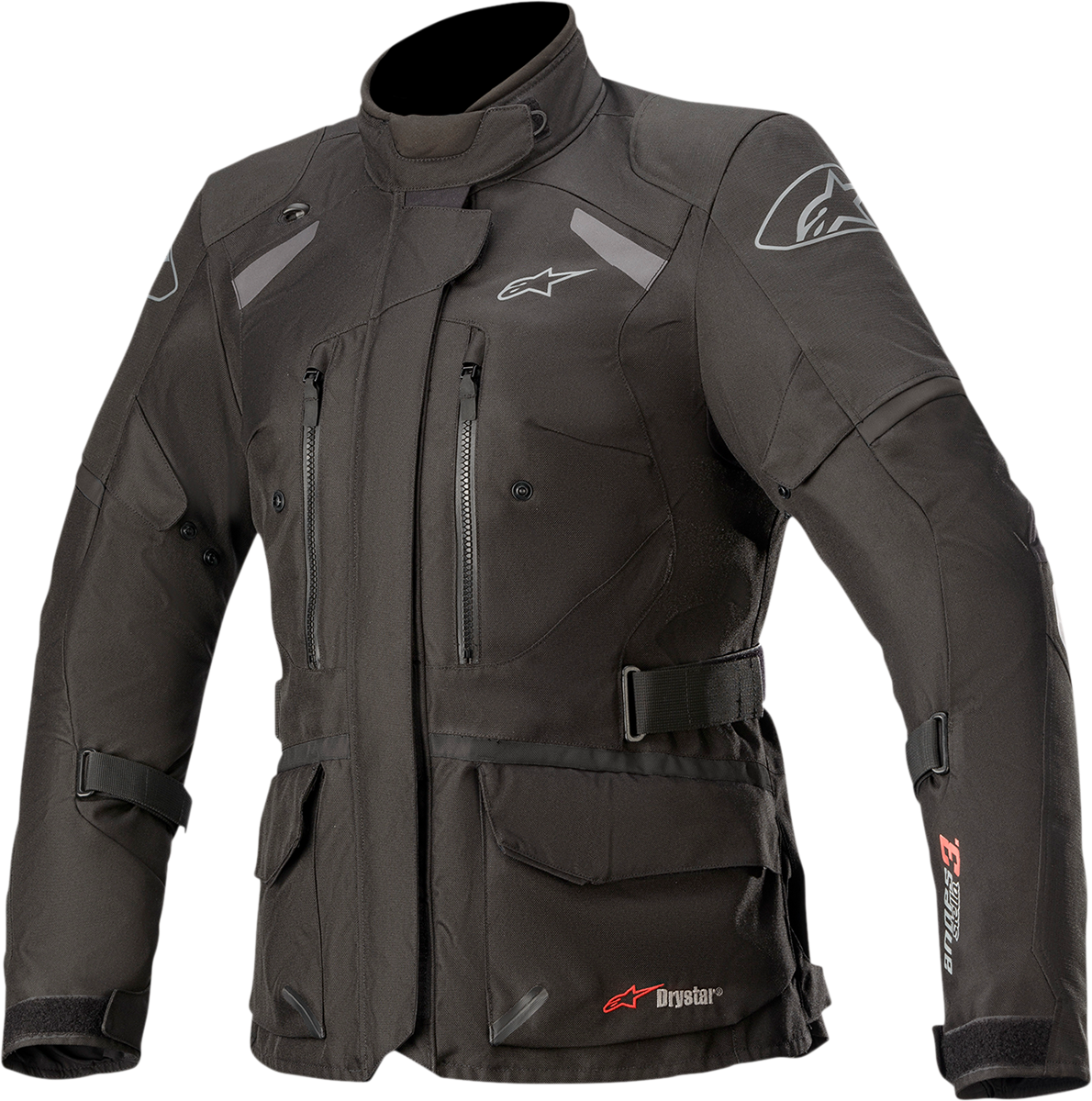 Stella Andes v3 Jacket - Black/Gray - XL