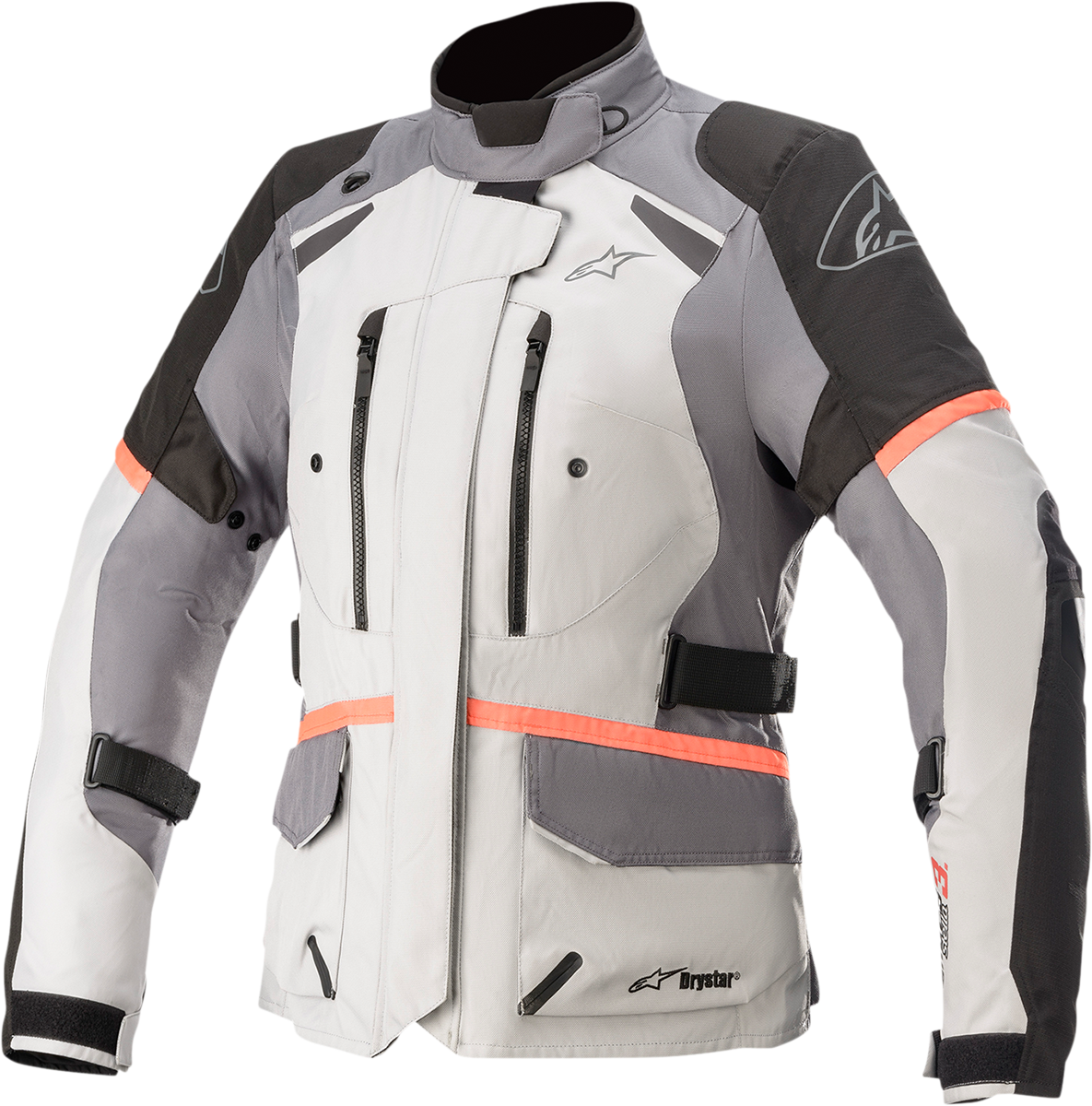 Stella Andes v3 Jacket - Gray - Small