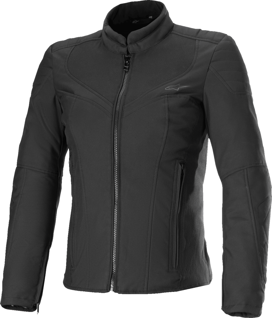Stella Isla WR Jacket - Black/Black - Medium