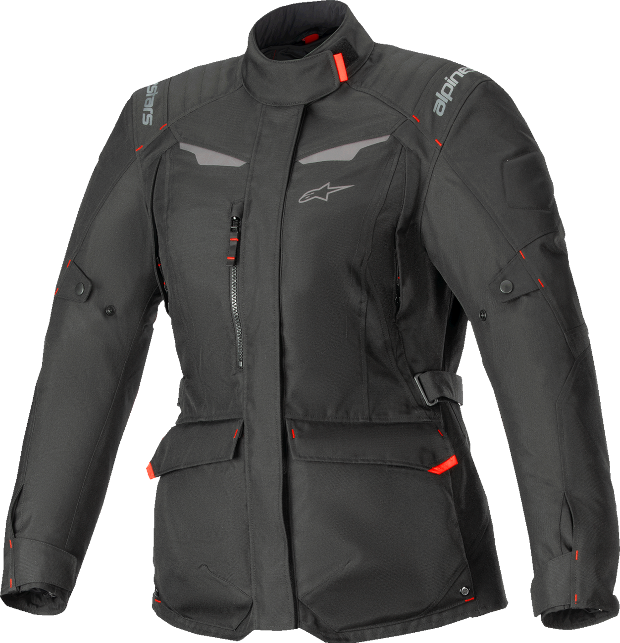Stella ST-1 Waterproof Jacket - Black - Large