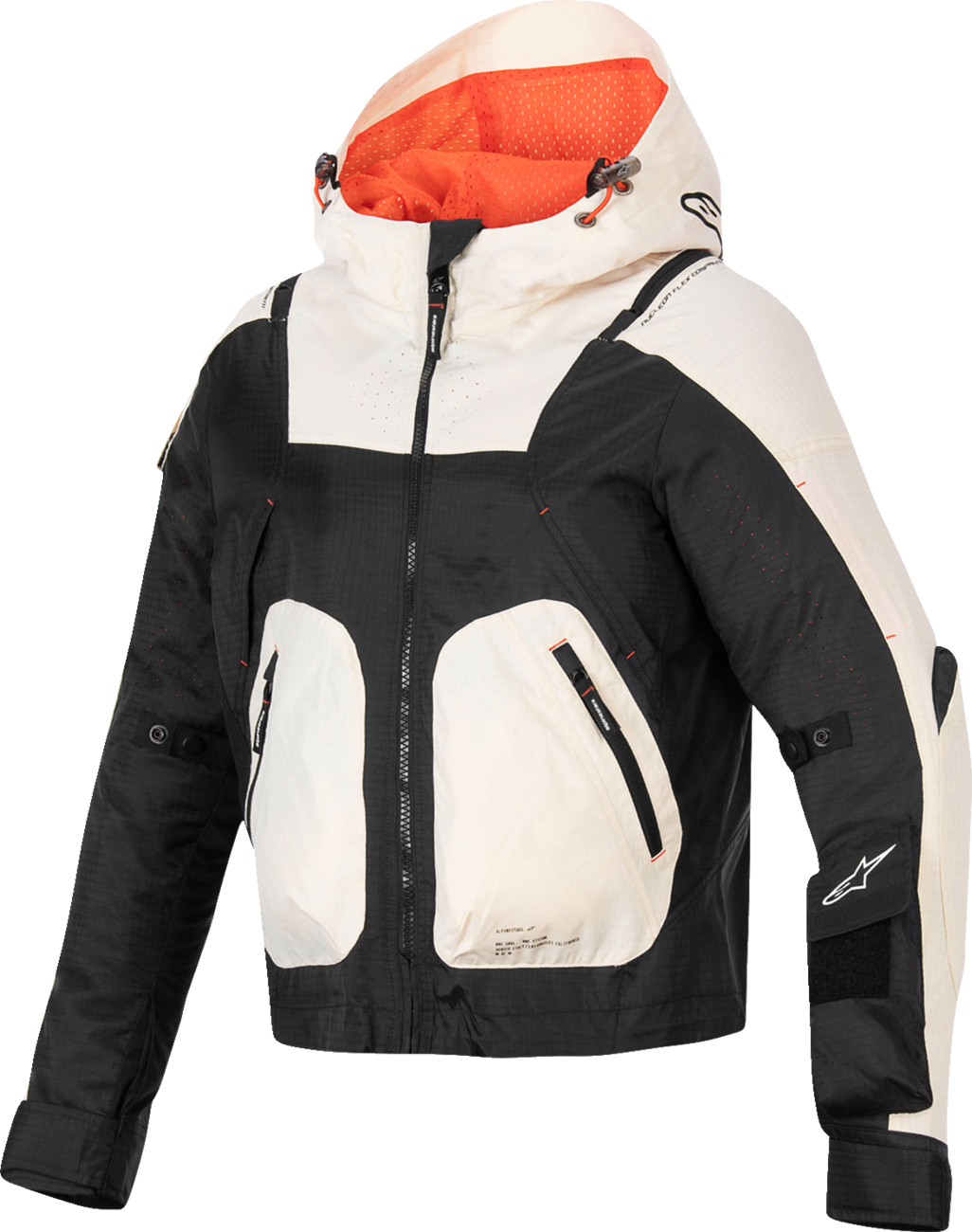 Stella Molly Air Jacket - Black/Almond - XL