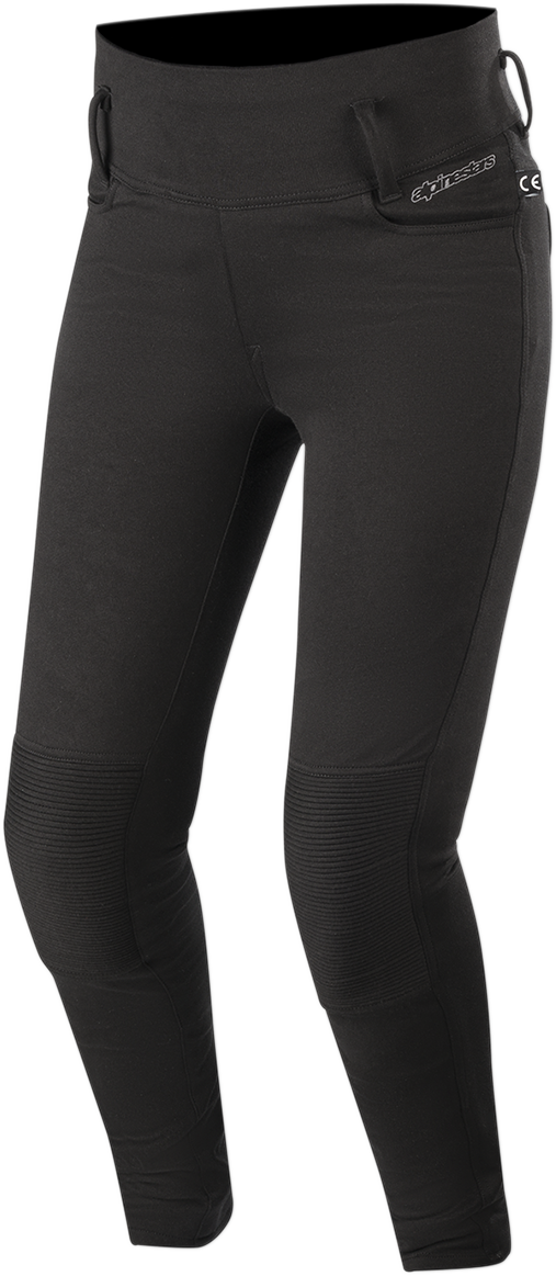 Stella Banshee Long Pants - Black - XL