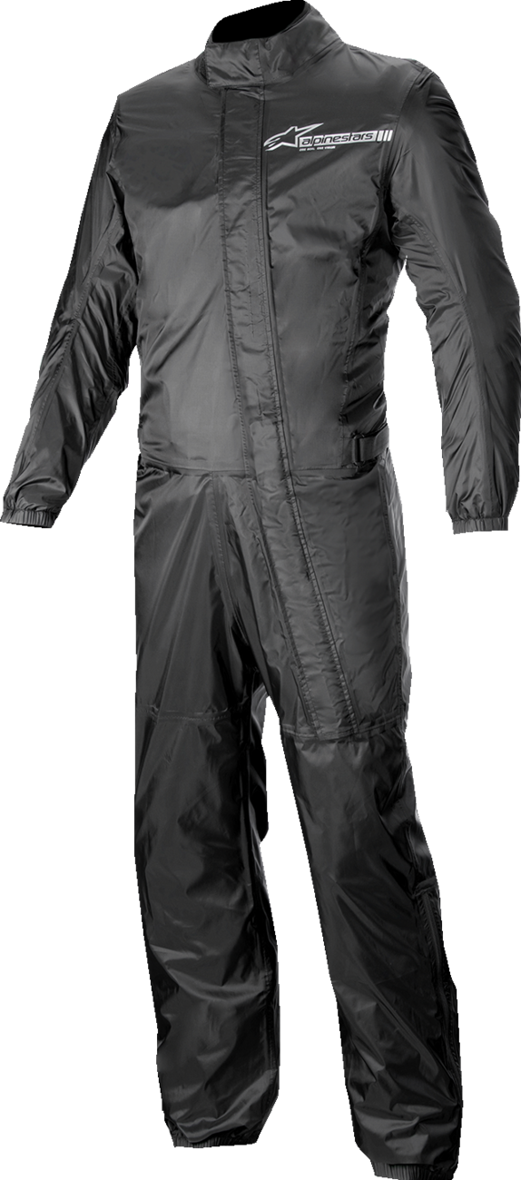 Hurricane v2 Rainsuit - Black - 3XL