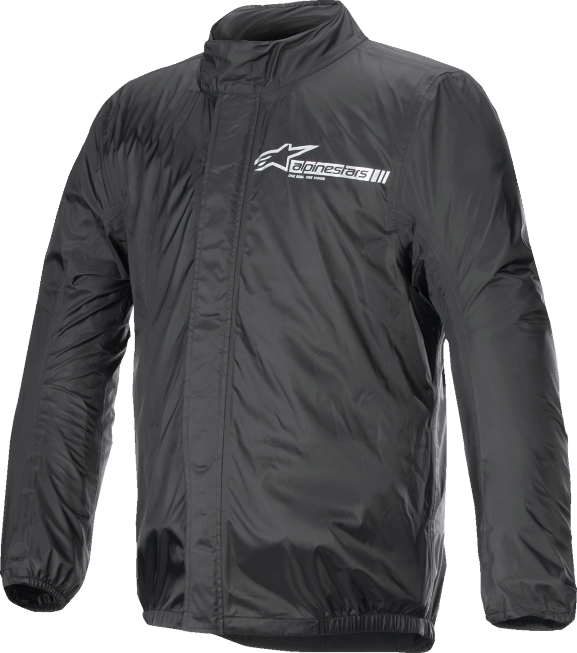 Hurricane Rain v2 Jacket - Black - 3XL