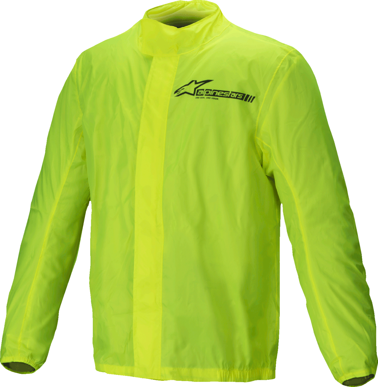 Hurricane Rain v2 Jacket - Yellow Fluo - XL