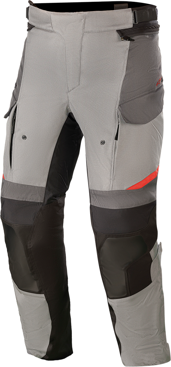 Andes v3 Drystar® Pants - Ice Gray/Dark Gray - Small