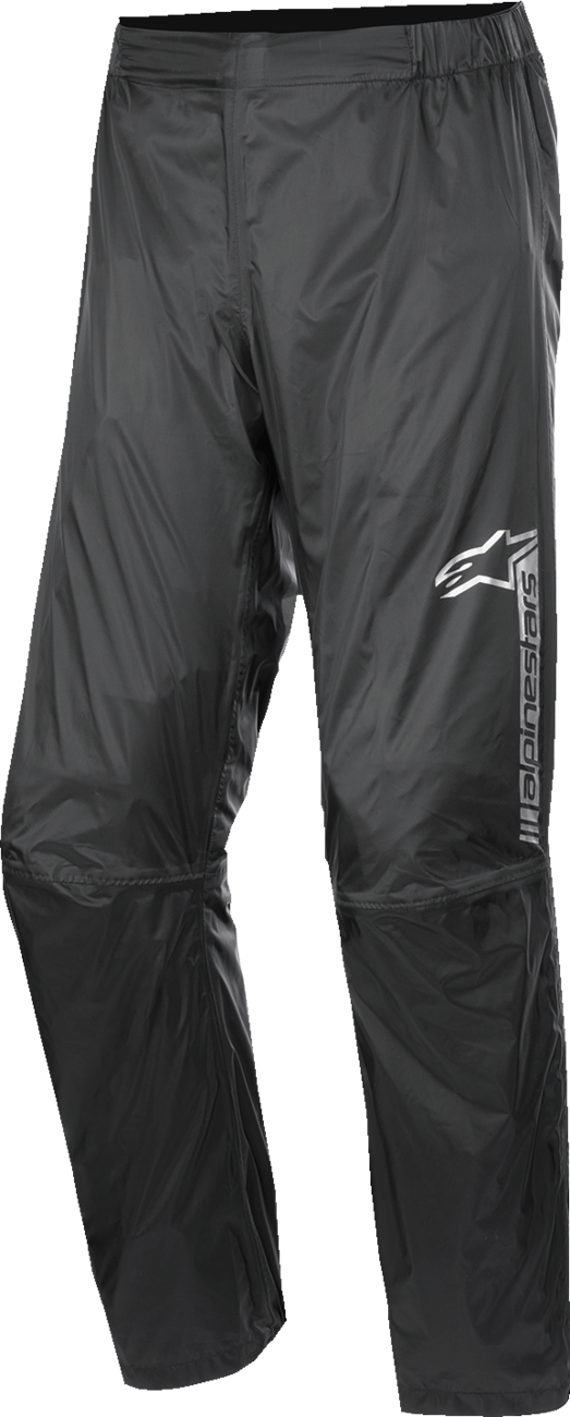 Hurricane V2 Rain Pants - Black - 4XL