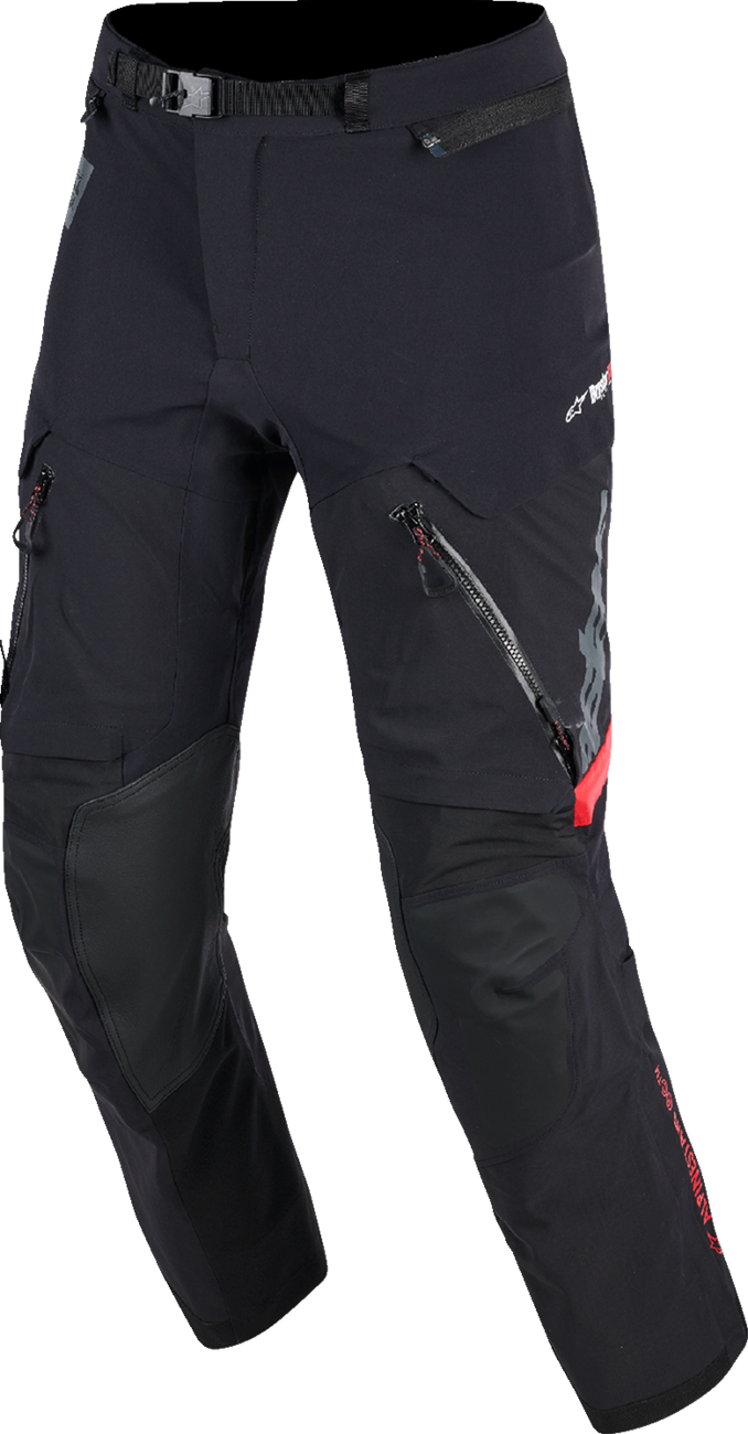 Halo Pro Drystar® XF Rain Pants - Black/Dark Shadow - 2XL