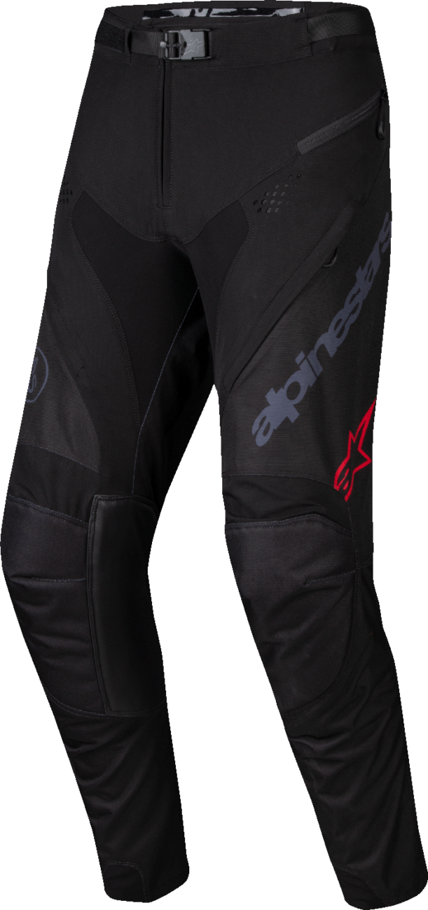Pro-Dura Pants - Black/Magnet White - US 32