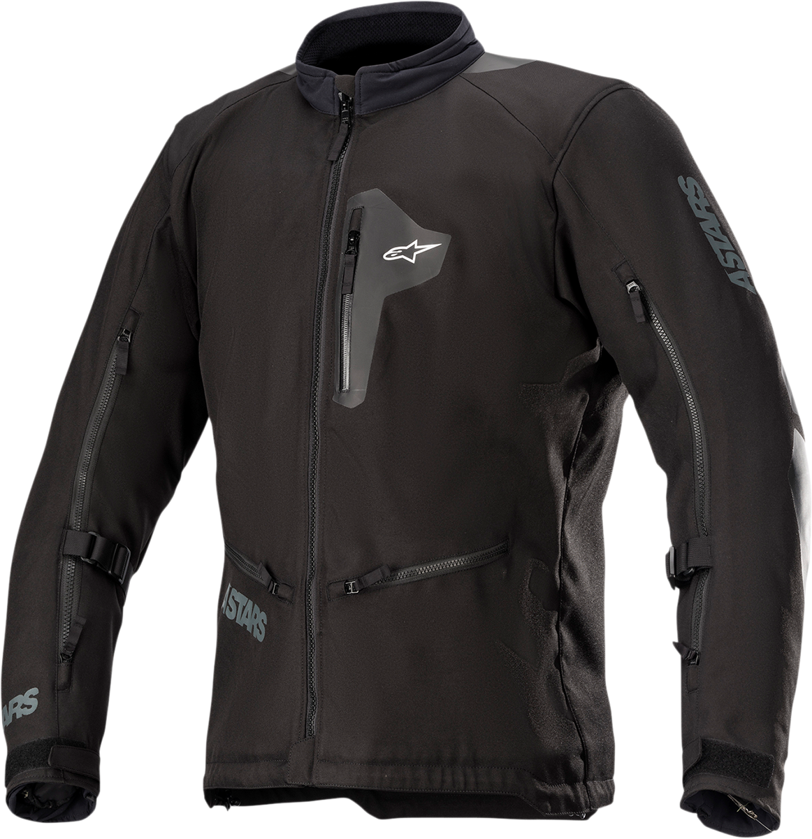 Venture XT Jacket - Black - 2XL